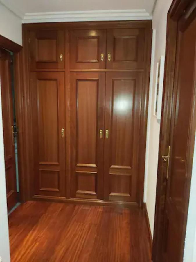 Vivienda Proxima A La Puerta Del Sol Vigo Apartment Luaran gambar