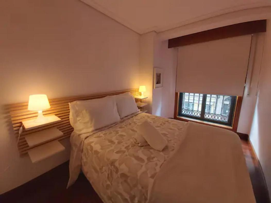 Vivienda Proxima A La Puerta Del Sol Vigo Apartment Luaran gambar