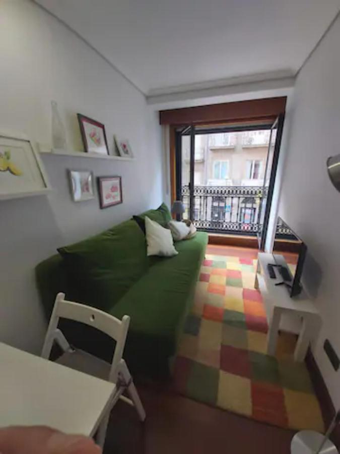 Vivienda Proxima A La Puerta Del Sol Vigo Apartment Luaran gambar