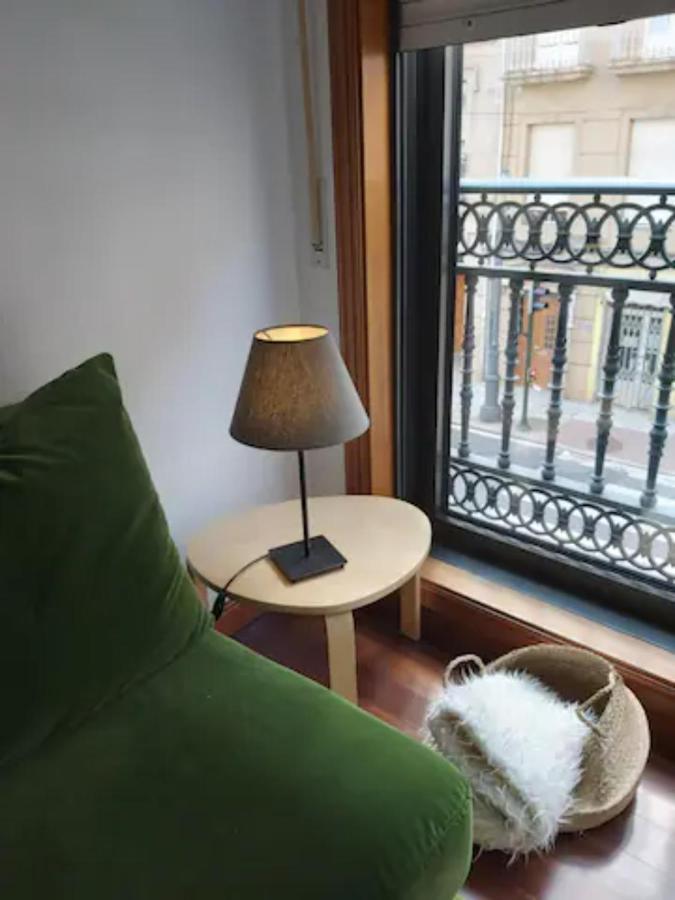 Vivienda Proxima A La Puerta Del Sol Vigo Apartment Luaran gambar