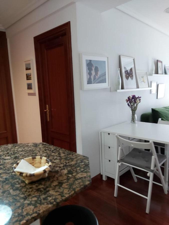 Vivienda Proxima A La Puerta Del Sol Vigo Apartment Luaran gambar