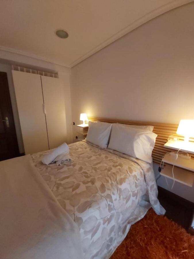 Vivienda Proxima A La Puerta Del Sol Vigo Apartment Luaran gambar