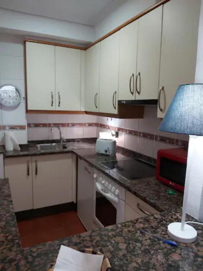 Vivienda Proxima A La Puerta Del Sol Vigo Apartment Luaran gambar