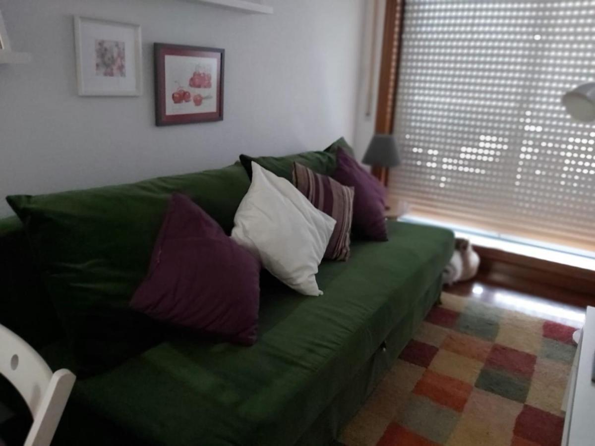 Vivienda Proxima A La Puerta Del Sol Vigo Apartment Luaran gambar