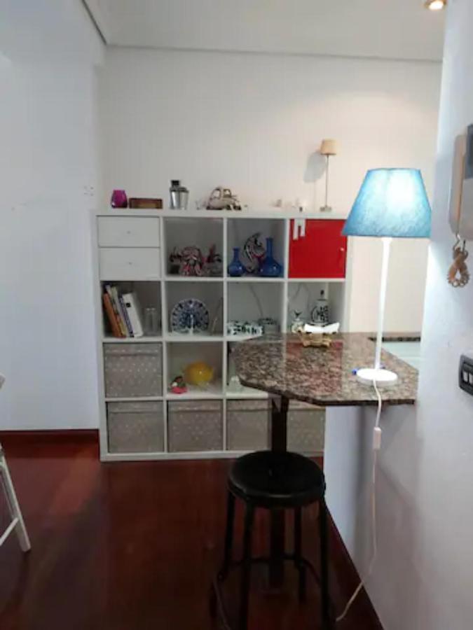 Vivienda Proxima A La Puerta Del Sol Vigo Apartment Luaran gambar