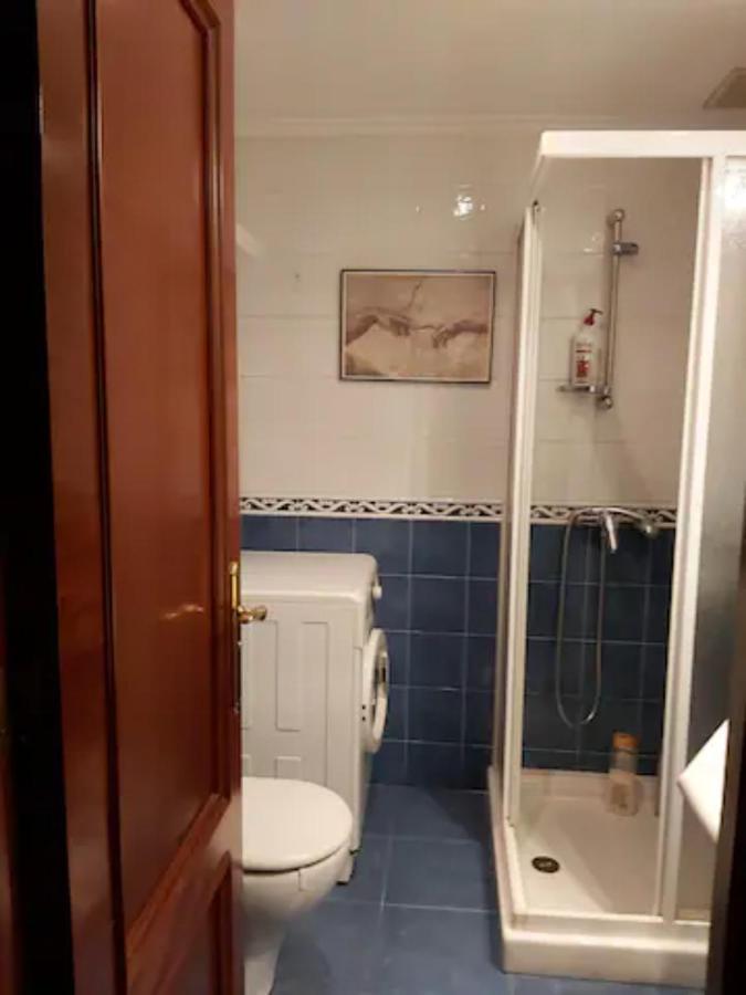 Vivienda Proxima A La Puerta Del Sol Vigo Apartment Luaran gambar